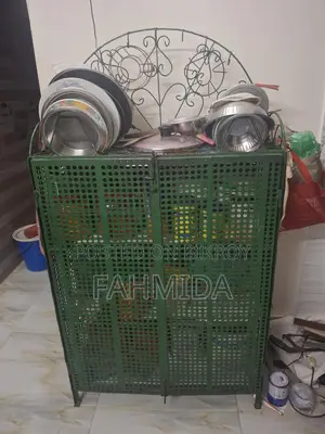 স্টিলের রেক