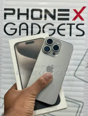Apple iPhone 15 Pro . (Used)