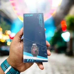 Colmi P73 BT Smartwatch 🔥