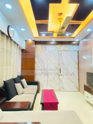 Luxury Full Furnished Apartment At South Banasree