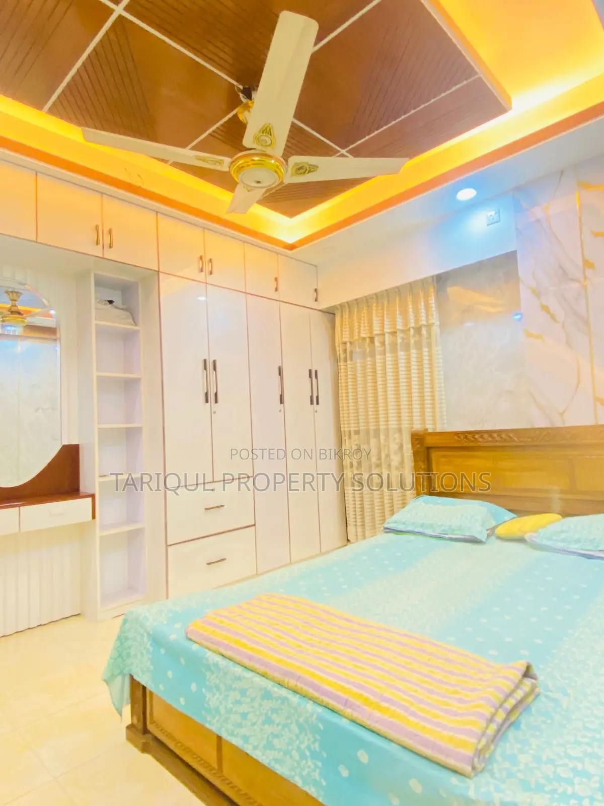 Luxury Full Furnished Apartment At South Banasree