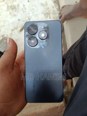 Tecno Spark 20C 8+8-128 (Used)