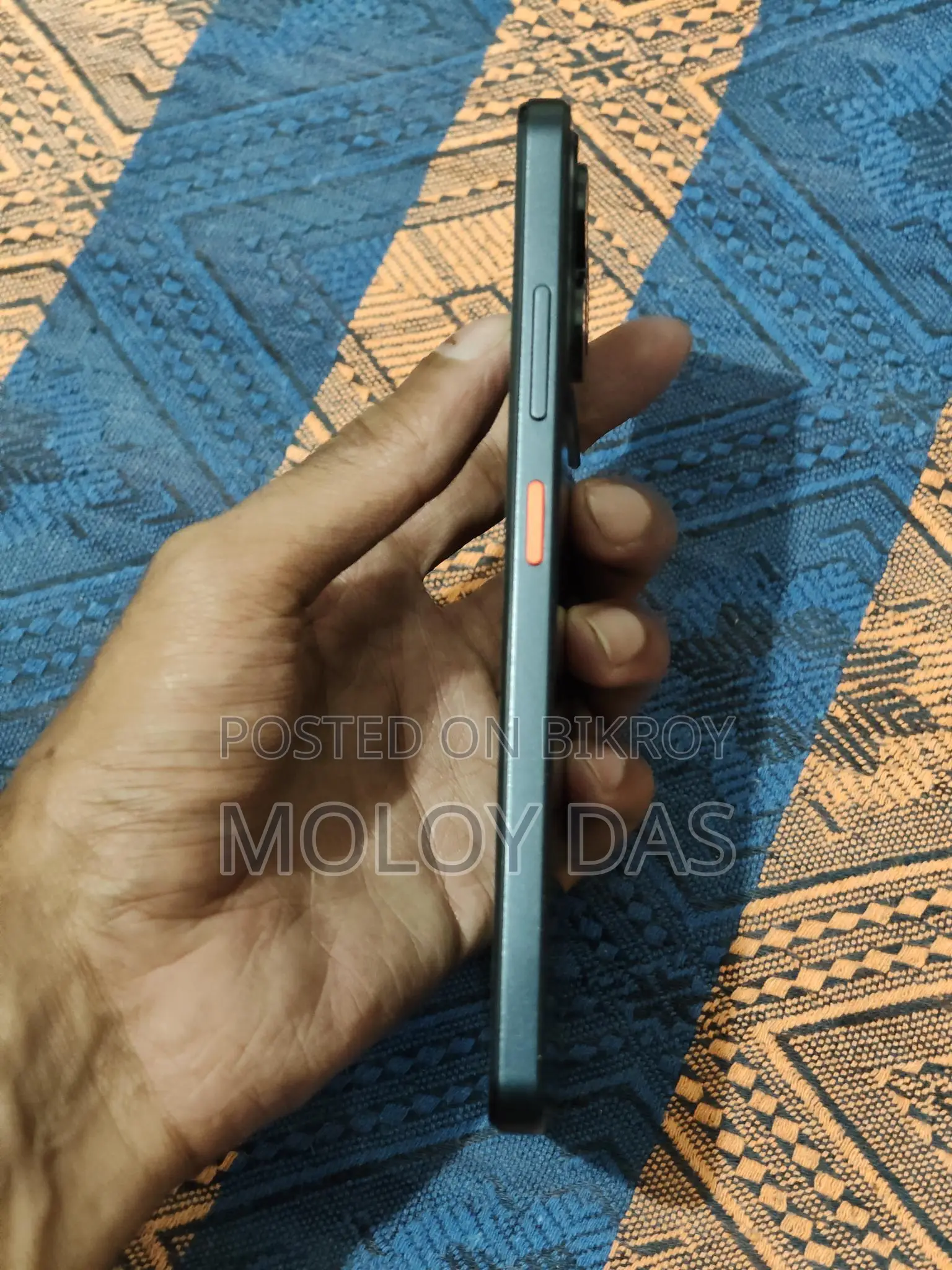 ZTE Nubia A36 (Used)