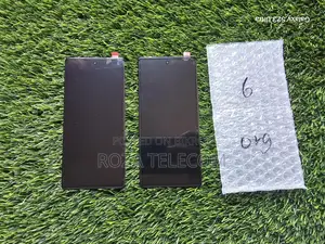 Pixel 6 Phone Pulled Original AMOLED Display with Fingerprint Sensor