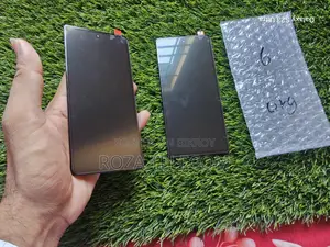 Pixel 6 Phone Pulled Original AMOLED Display with Fingerprint Sensor
