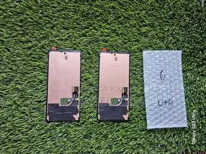 Pixel 6 Phone Pulled Original AMOLED Display with Fingerprint Sensor