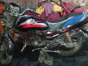 Akij Durbar bike 2000