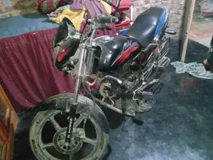 Akij Durbar bike 2000