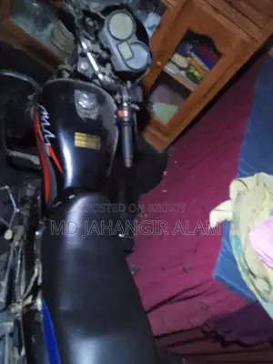 Akij Durbar bike 2000