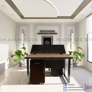 Workstation Table (MID-913)