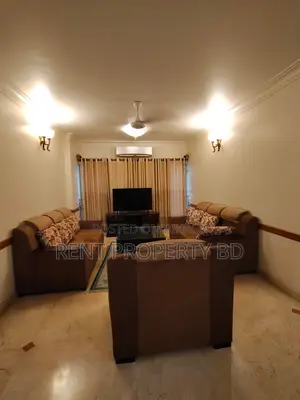Baridhara Diplomatic Fully Furnished Apartment for Rent