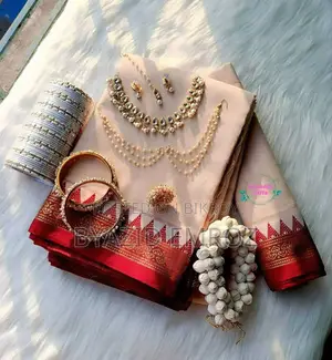Student Budget Saree Combo🥰