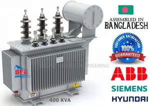 Transpower 400 KVA 630A LT Switchgear