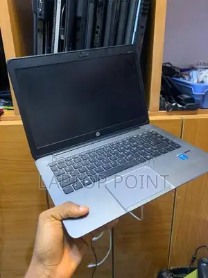 256GB SSD/8GB RAM = HP ELITEBOOK 840 G3 i5 6th Gen: