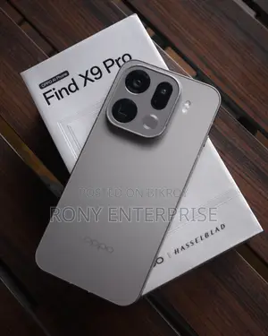 OPPO Find X9 Pro full box (Used)
