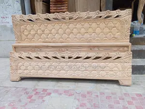 Bed 6*7, 2.5" Solid, CTG Segun Kat.