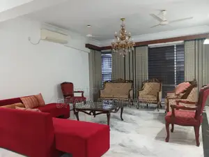 Luxurious 4Bed Furnish Apartment Rent At Baridhara Diplomatic Zone