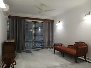 Luxurious 4Bed Furnish Apartment Rent At Baridhara Diplomatic Zone