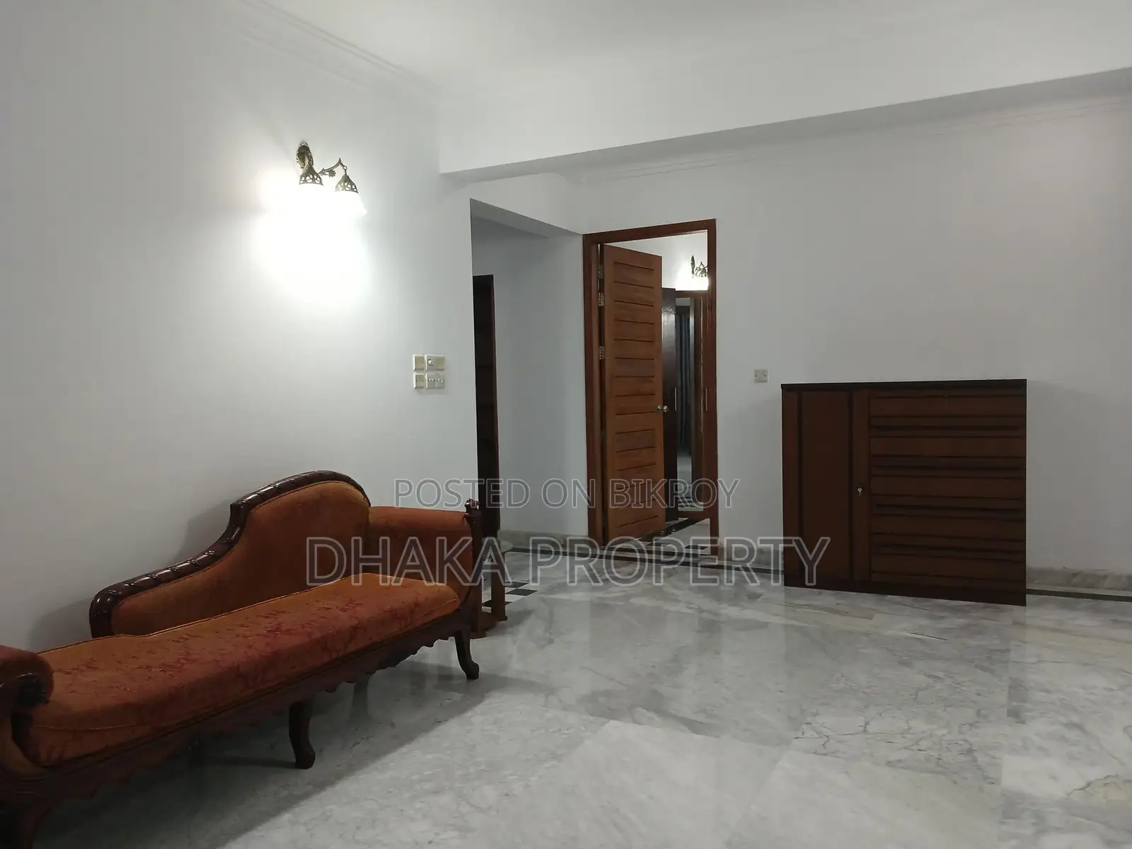 Luxurious 4Bed Furnish Apartment Rent At Baridhara Diplomatic Zone