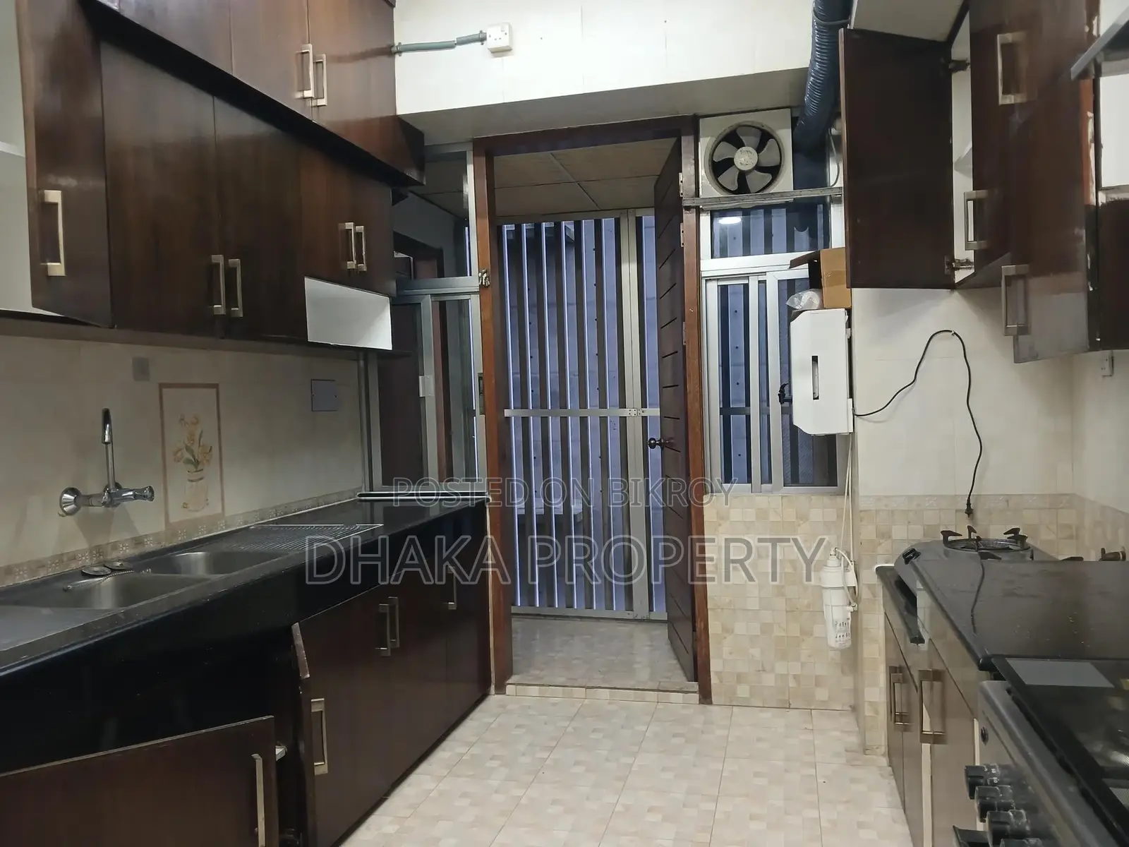Luxurious 4Bed Furnish Apartment Rent At Baridhara Diplomatic Zone