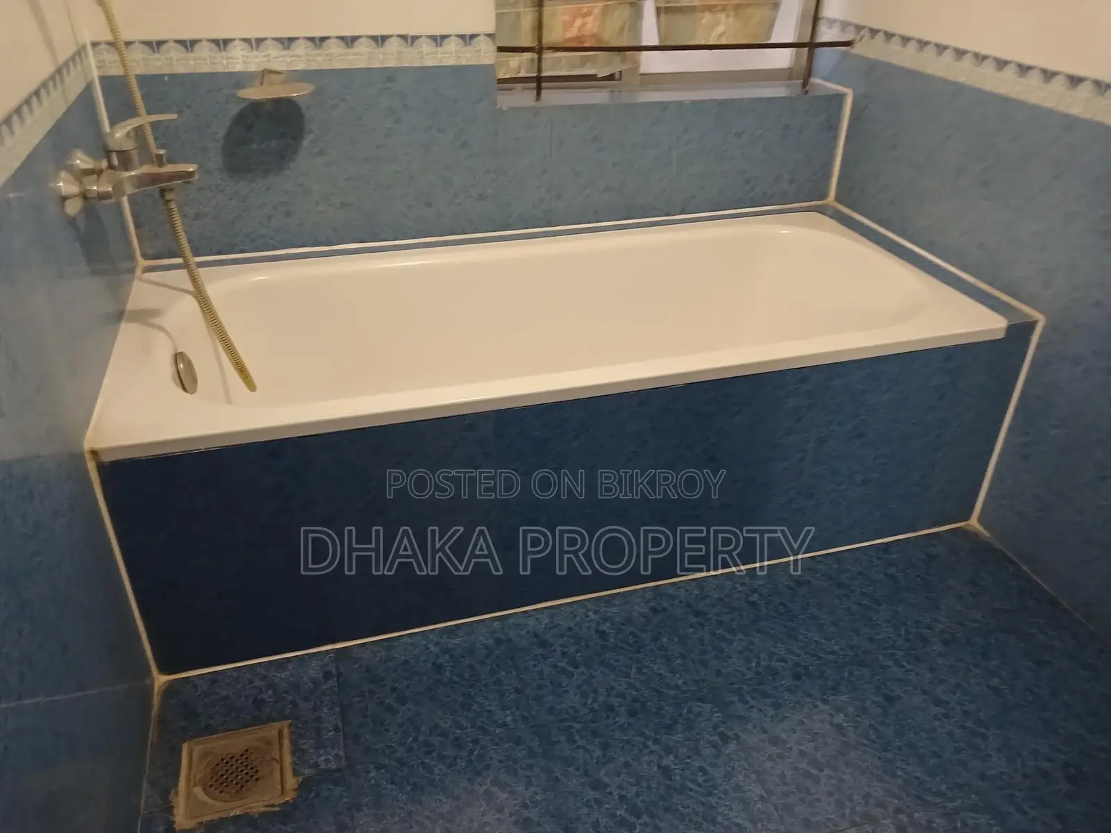 Luxurious 4Bed Furnish Apartment Rent At Baridhara Diplomatic Zone