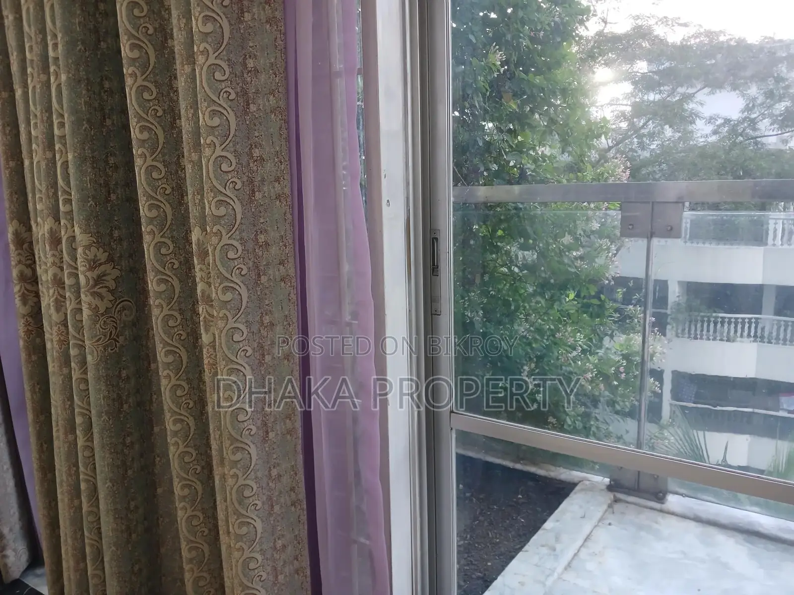 Luxurious 4Bed Furnish Apartment Rent At Baridhara Diplomatic Zone