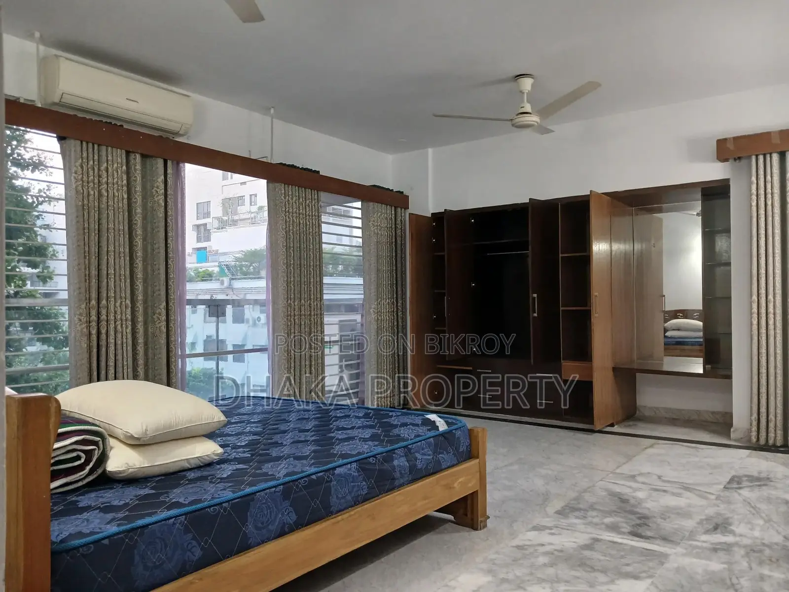 Luxurious 4Bed Furnish Apartment Rent At Baridhara Diplomatic Zone