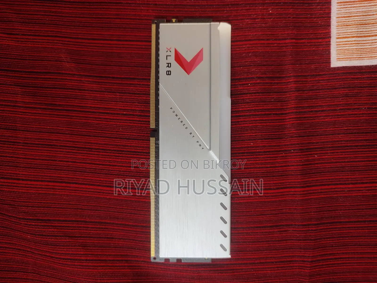 Pny Xlr8 8gb Ram For Sale