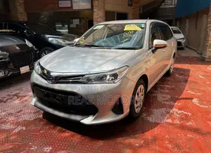 Toyota Fielder EX PKG SILVER / 2020
