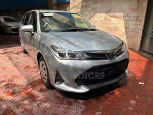 Toyota Fielder EX PKG SILVER / 2020