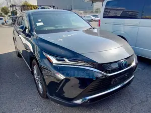 Toyota Harrier Z LEATHER 2021