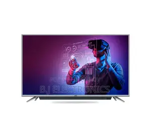 65″JVCO SMART QLED 4K TV (J65G26W) Google-Black- Voice