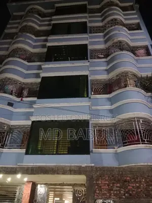 সাড়ে ছয় তলা বাড়ি বিক্রি করা হবে লিফট আছে