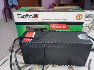 Digital X Ups