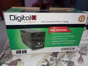 Digital X Ups