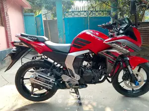 Yamaha Fazer 2022