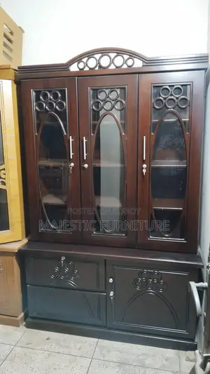 SHOWCASE 4 FEET MDF. M #1533
