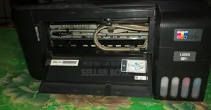 Epson l3250 colour tank all in one printer.
