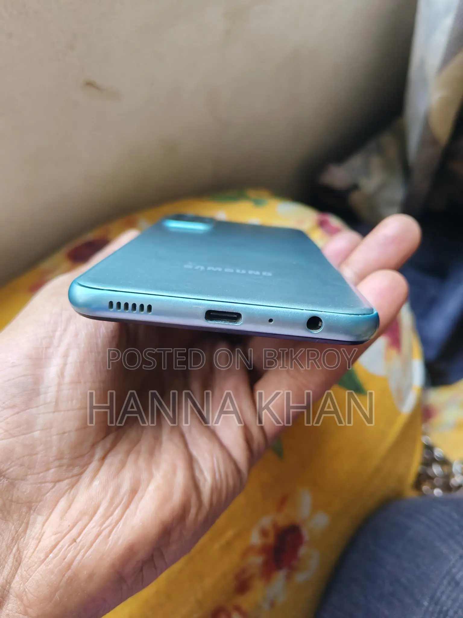 Samsung Galaxy F23 (4/128) GB (Used)