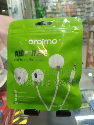 Oraimo OEP 320 — Leaf Earphone