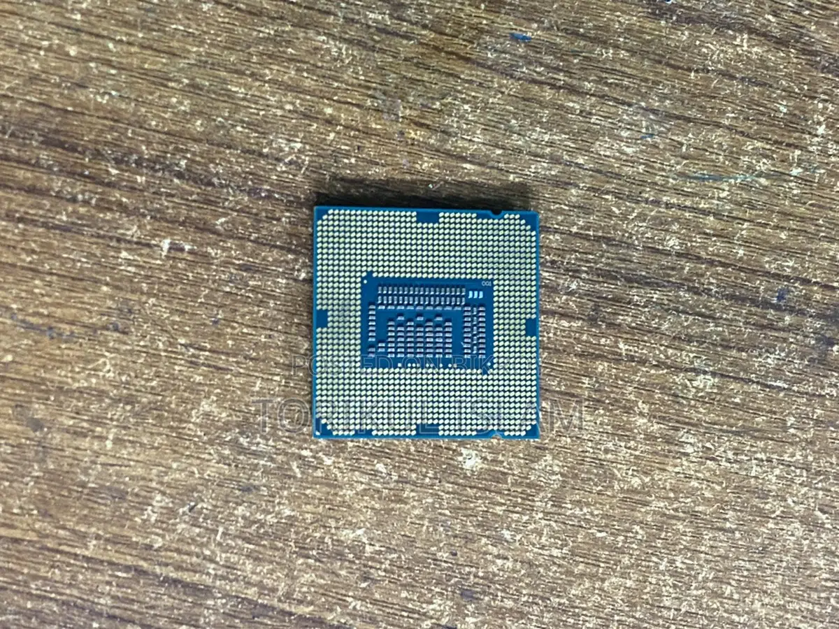 Intel Core i7 3rd Gen Processor