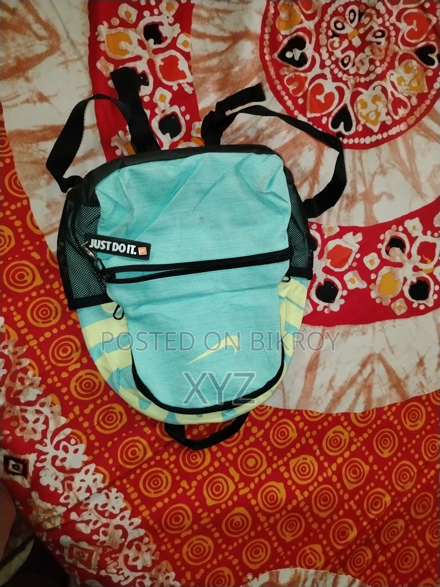 Nike Brasilia Backpack