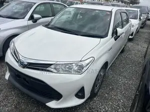 Toyota Axio Ex 2020