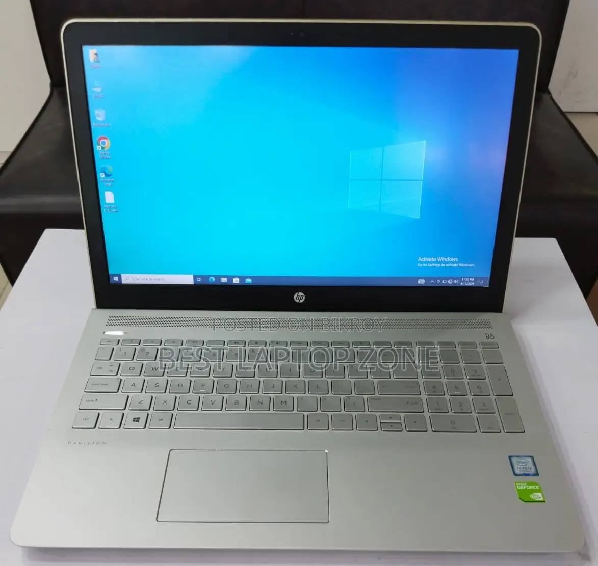 HP Pavilion 14 8th Gen i7 Eclipse | Muscle in a Featherweight Shadow
