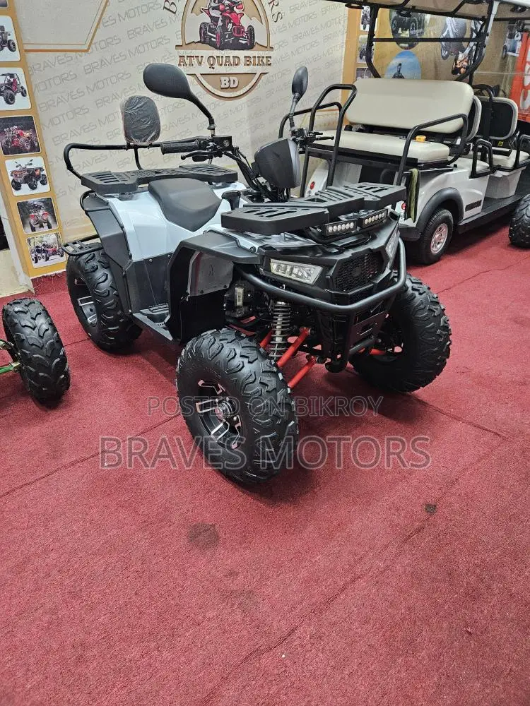 Zontes ZT310 Quad Bike 2025