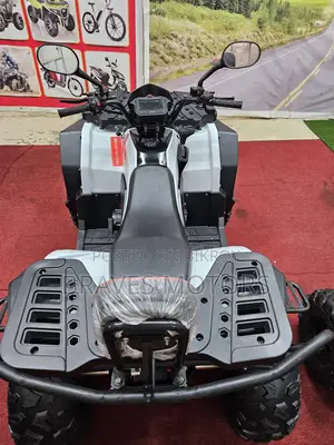 Zontes ZT310 Quad Bike 2025