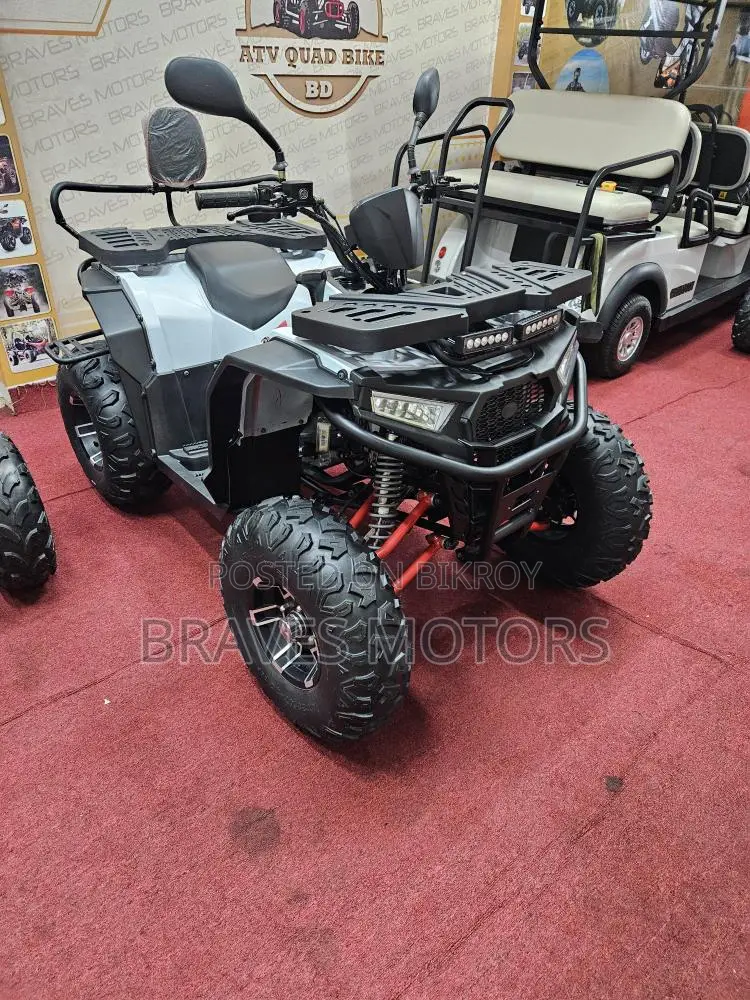 Zontes ZT310 Quad Bike 2025