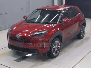 Toyota Yaris Cross Z. 18000km 2021