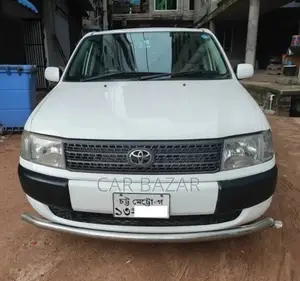 টয়োটা প্রোবক্স জিএল সাদা ১.৫লি ২০০১১