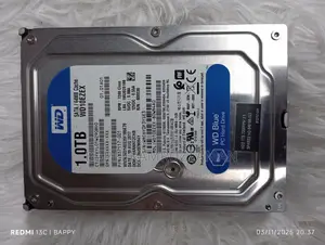 100% HEALTH 1TB HARD DRIVES.WD